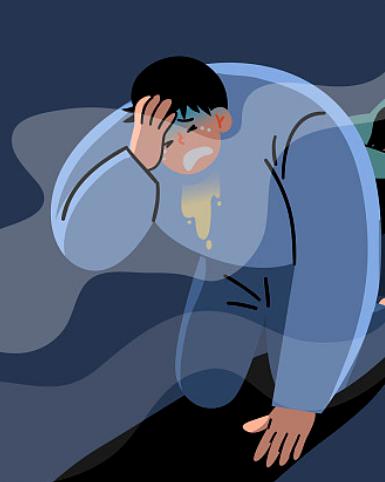三轮车内炭炉取暖 长沙一男子一氧化碳中毒