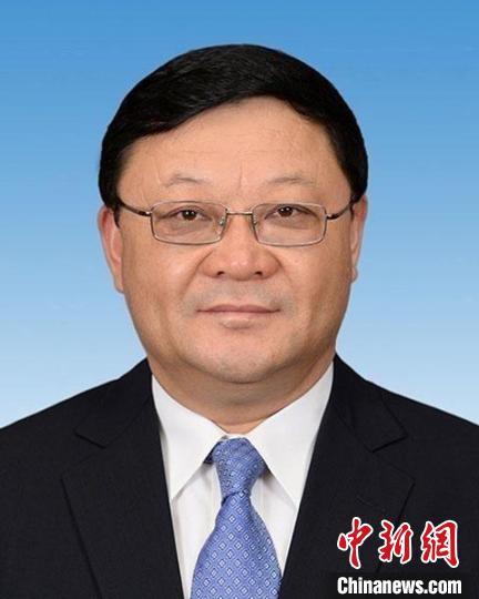 王伟中任广东省副省长,代理省长