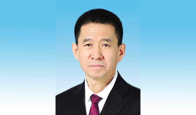 新任内蒙古自治区党委常委于立新任自治区党委秘书长