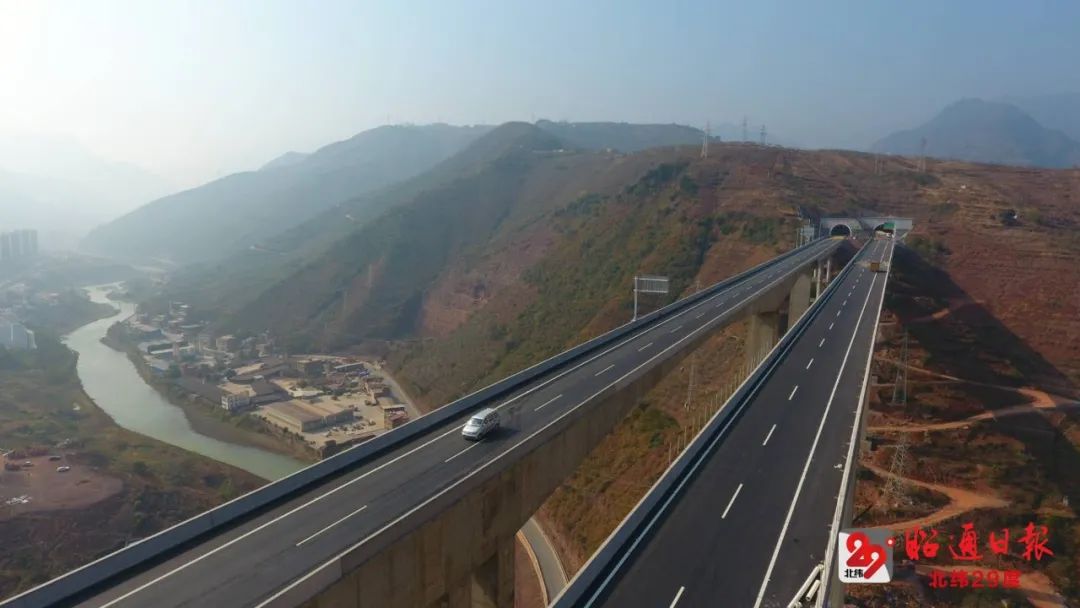 喜讯来了！云南这些高速，全部通车！