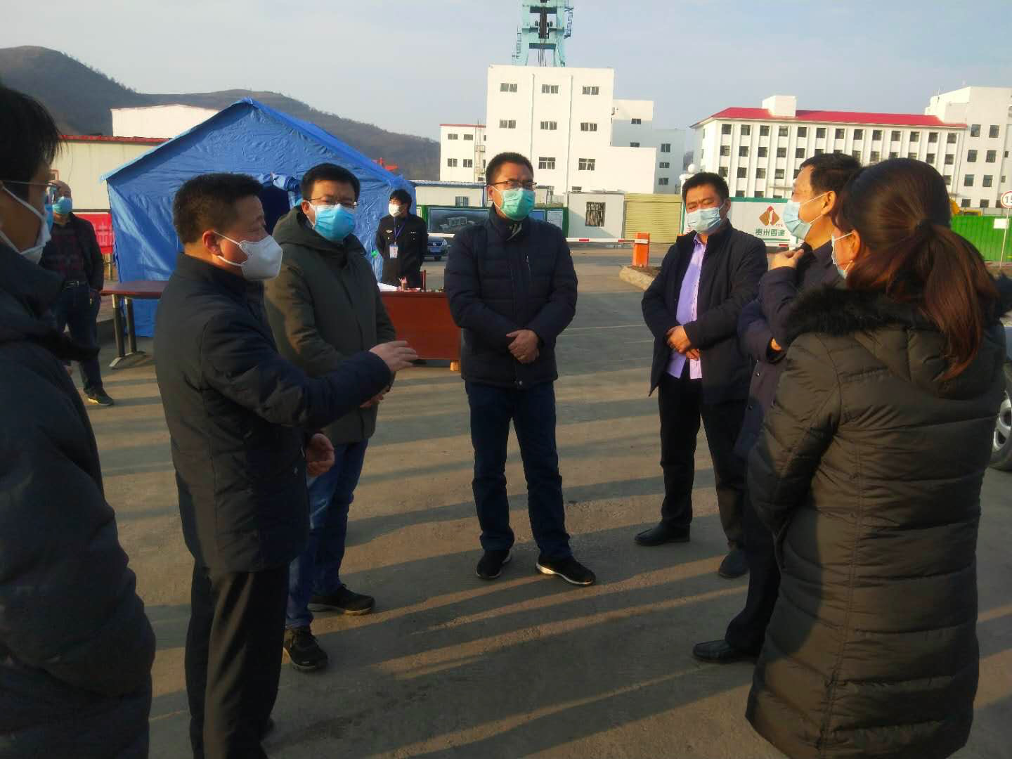宝鸡麟游县常务副县长杨宏亮任西凤酒集团总裁