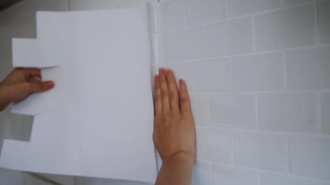 一个女人抵一个施工队90后妈妈低成本徒手改造家