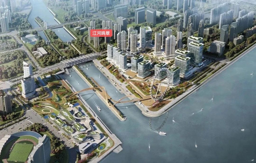 御潮府vs江河鸣翠!杭州千万豪宅史诗级分流 楼市的王者对决