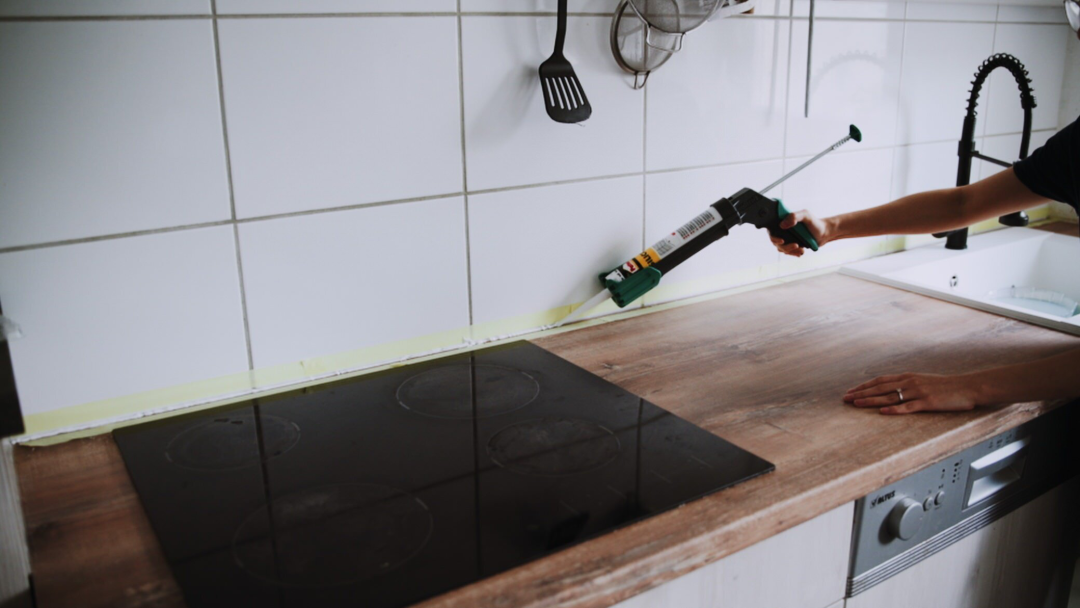 一个女人抵一个施工队90后妈妈低成本徒手改造家