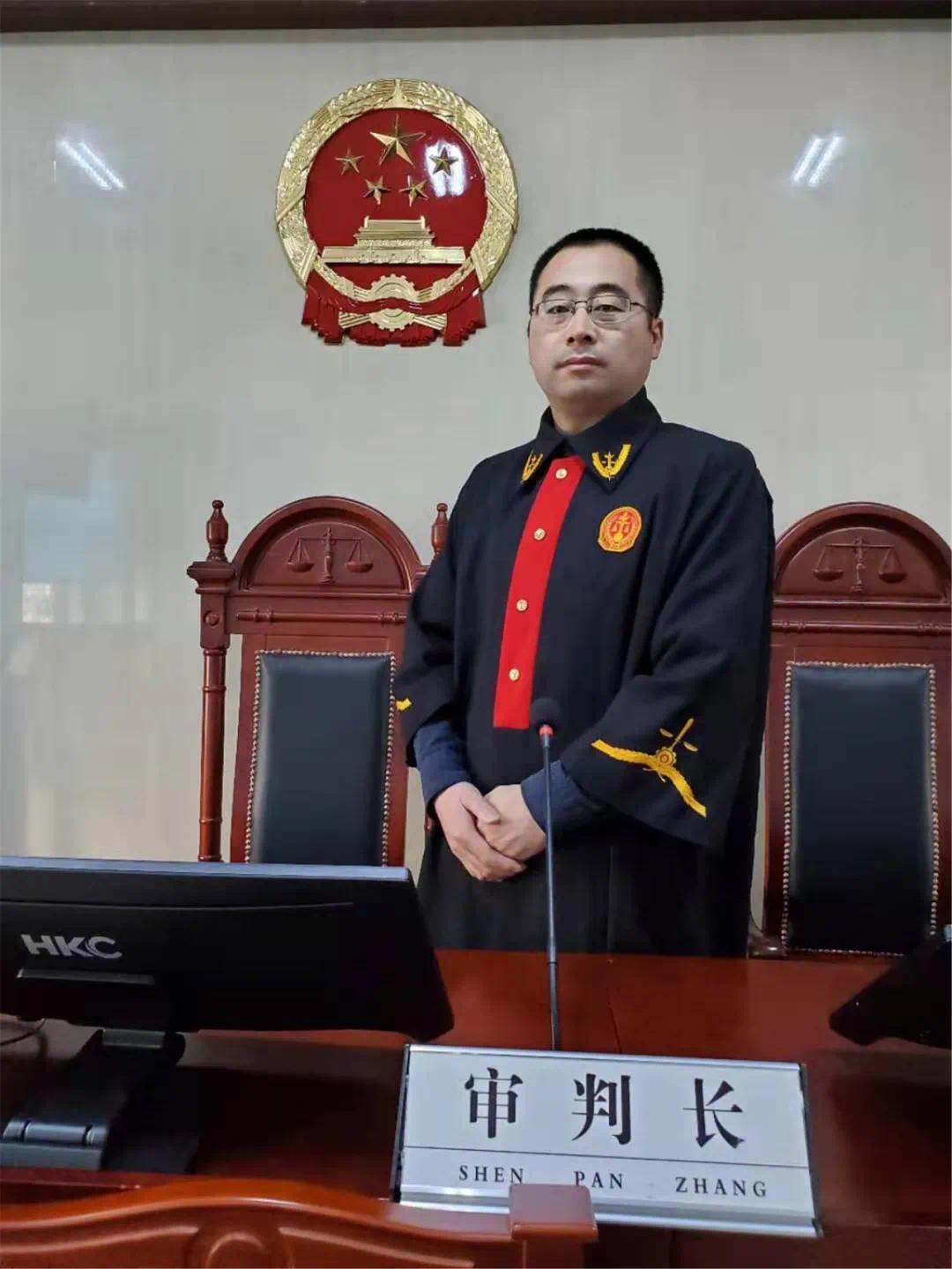 龙江县人民法院龙兴人民法庭庭长