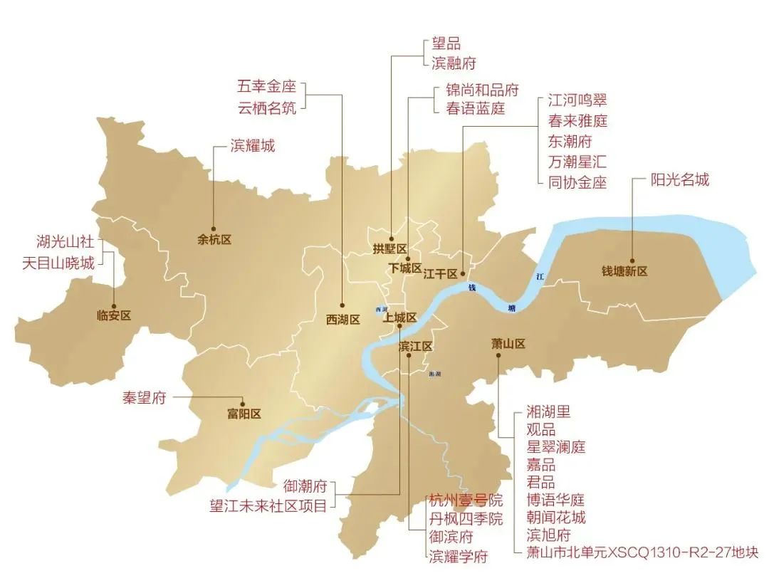 深耕 闪电战 滨江2021年浙江全域近60个项目在售 ——凤凰网房产杭州