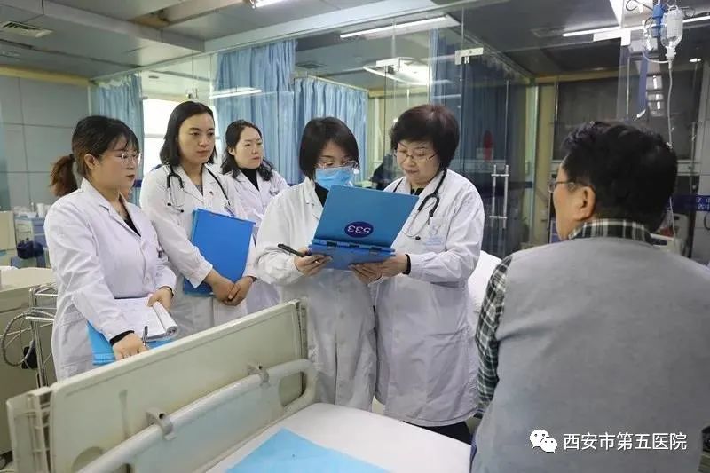 西安市第五医院:中西医结合诊治心血管疾病的医界大咖