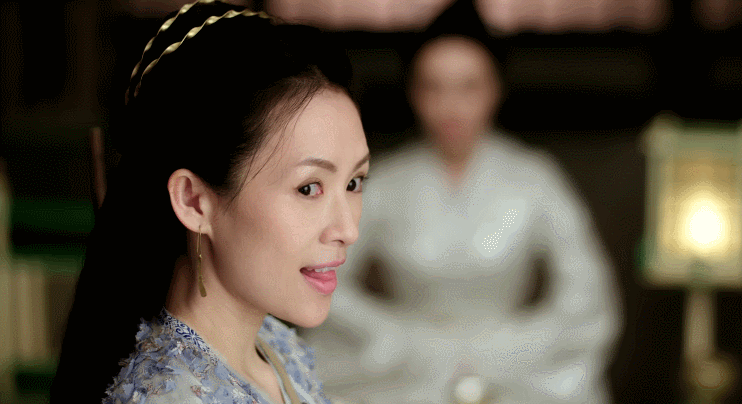 《上阳赋》首播测评:章子怡这次的挑战,不比拍任何一部电影小