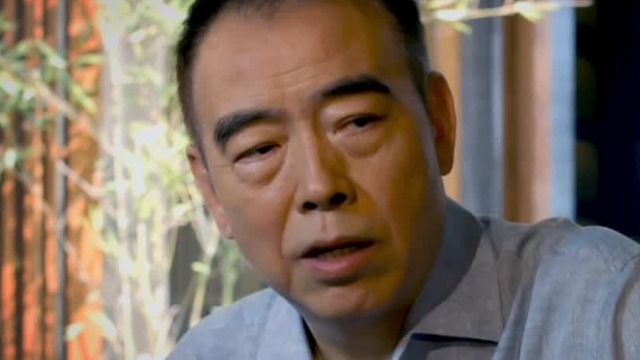 陈凯歌做客鲁豫有约讲述为何曾让儿子跟着自己实习