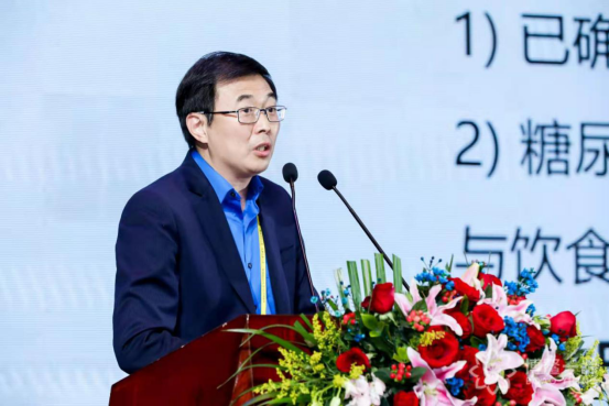 博鳌一龄心血管代谢疾病防治中心院长 岳红文