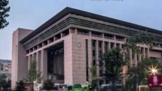 中国科学院国家科学图书馆,设计师为追求好的光线,做了精心化的设计