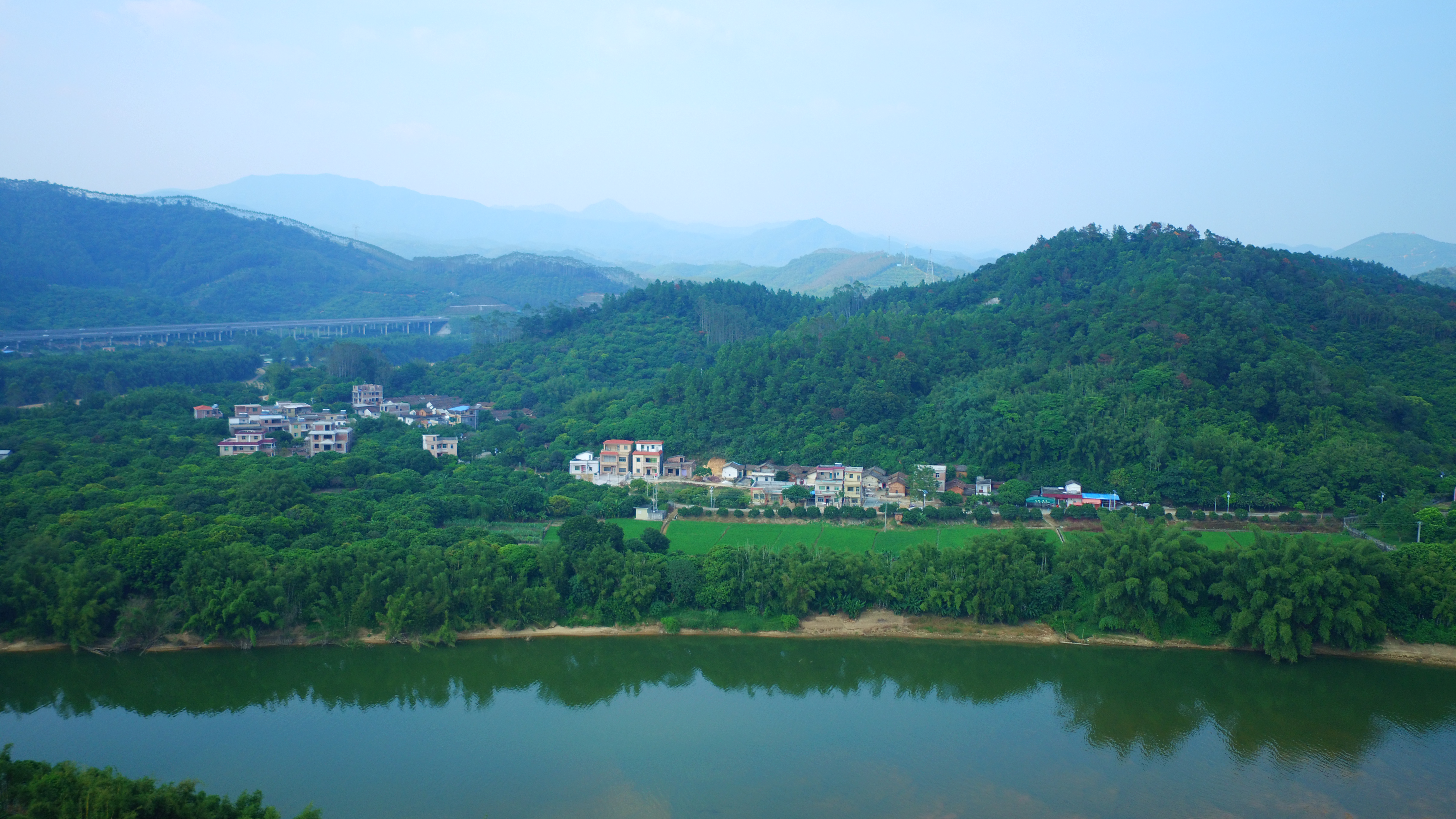 增城这两个村上榜广东省文化和旅游特色村