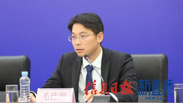 江西有声新闻发布会第629期:鹰潭市副市长黄占共发布"十三五"脱贫攻坚