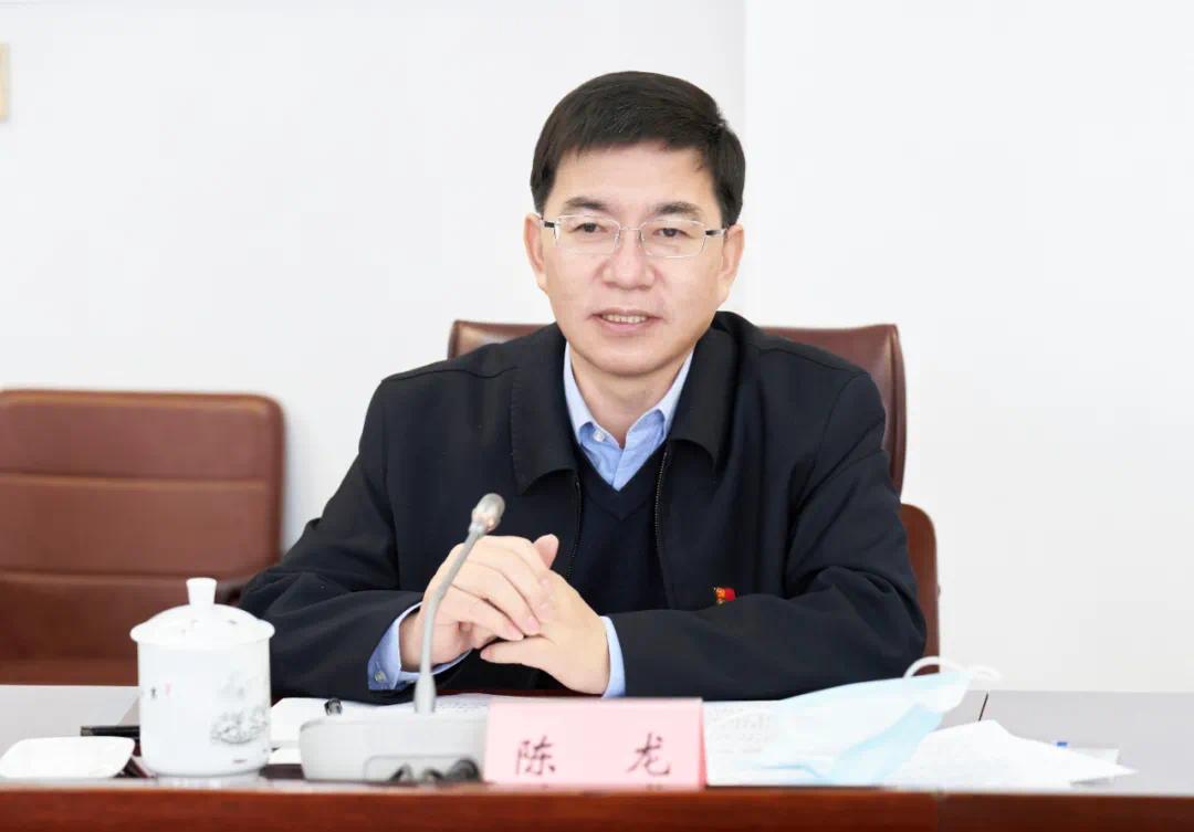 金华市委书记陈龙:做到"五个最" 作出新贡献