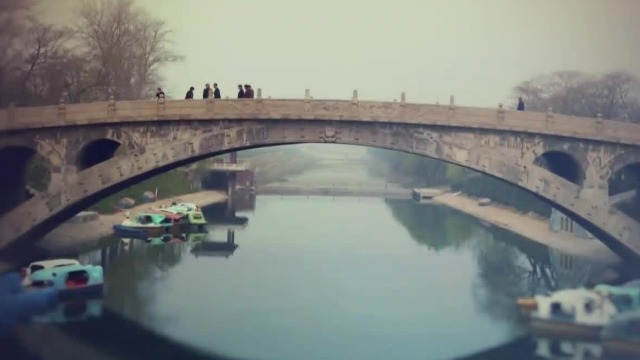 赵州桥桥身上有四个小拱圈,作用是什么?看完涨知识
