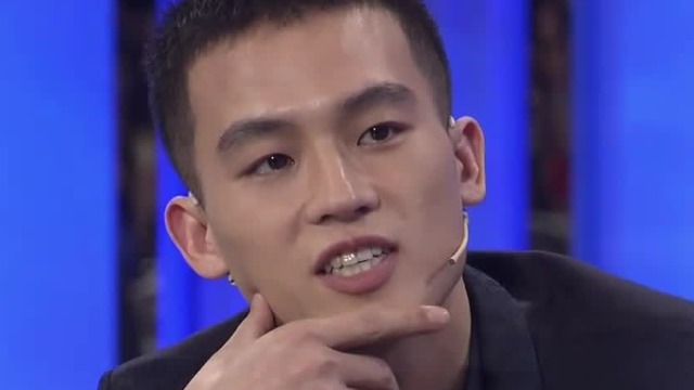 欧豪现场灵魂问答苏有朋你觉得你成功吗