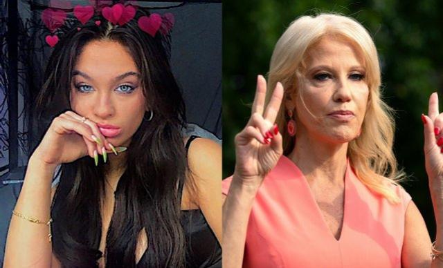 资讯></p></a>客户端快讯>正文> 克劳迪娅在她的tiktok页面上记录了她和母亲的