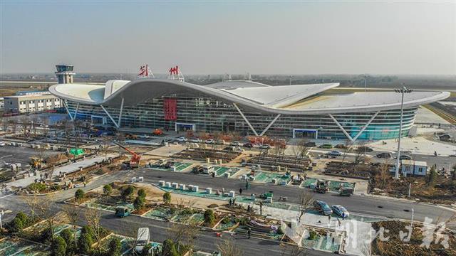 荆州沙市机场1月30日首航!