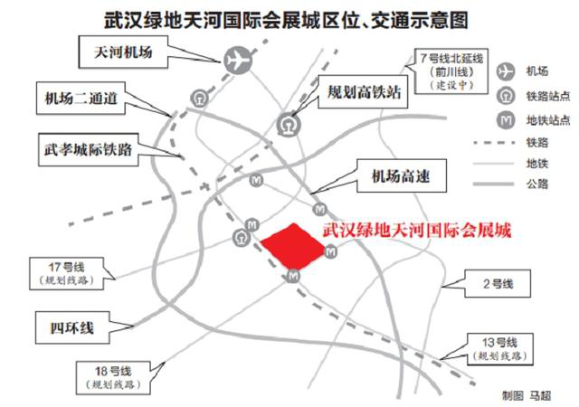 开工134天后 黄陂区这个项目先后写进省市政府工作报告