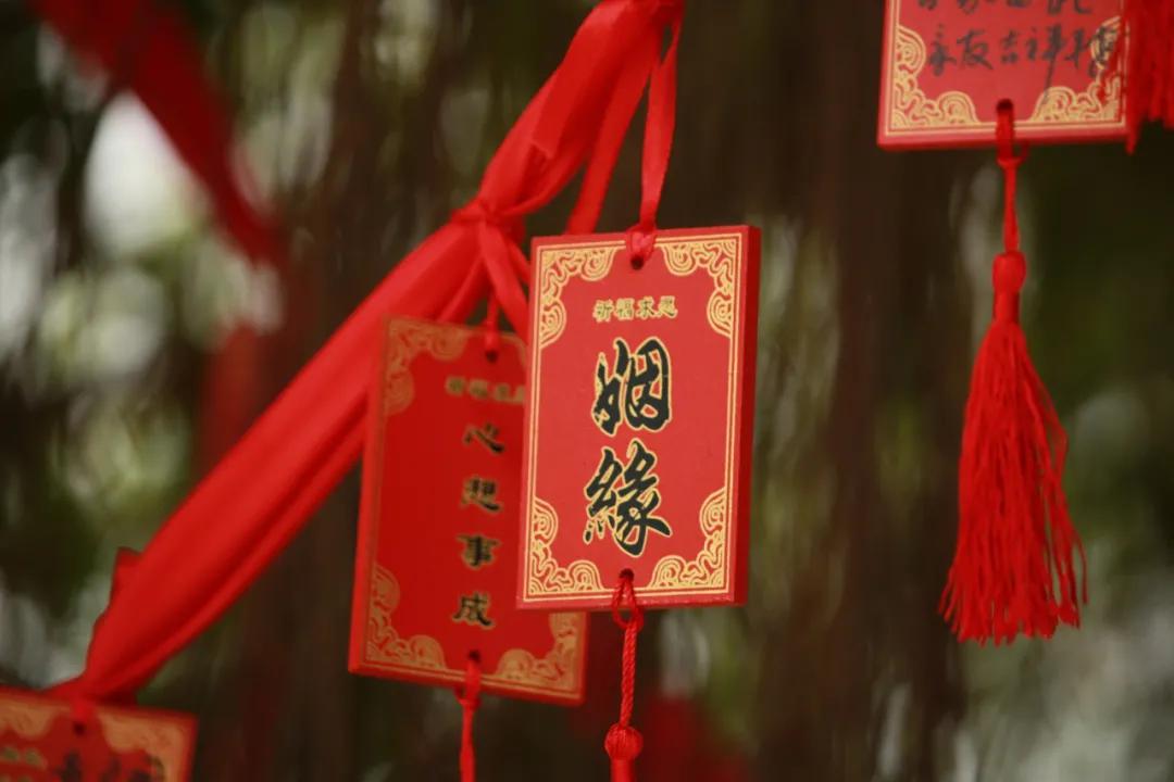 留茂过年好去处冼夫人故里过年来祈福纳祥接财神