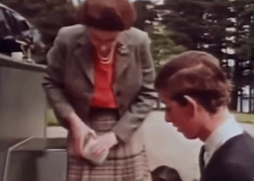 英女王下令封杀50年王室私生活禁片泄露百万人在线吃瓜