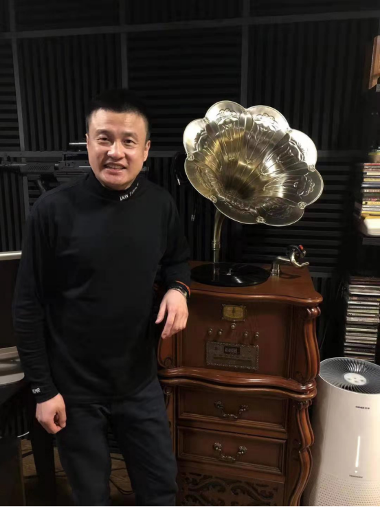 音乐人刘洋宏再度牵手《国家宝藏》创佳绩