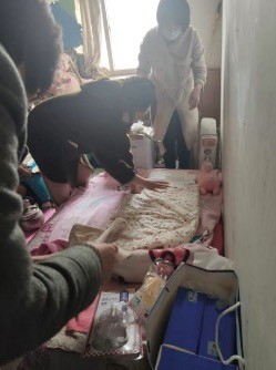 石家庄坠楼女婴已达出院标准曾被母亲从5楼窗户扔下