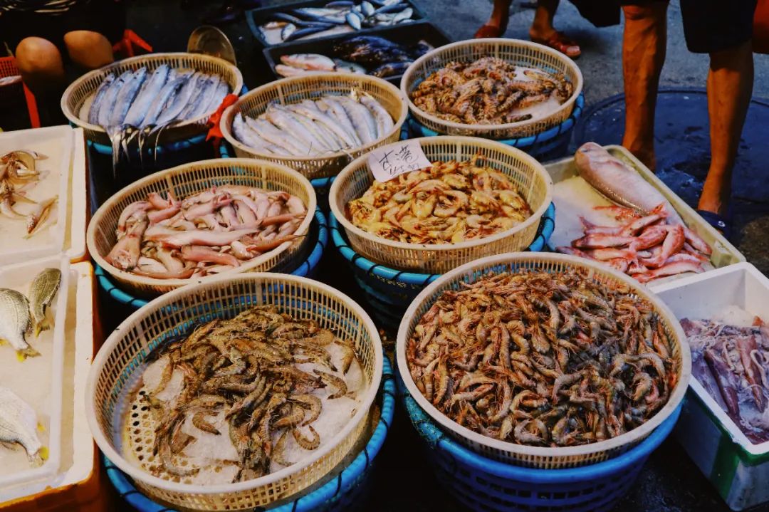 横琴蚝,海鲈鱼,斗门黄沙蚬等都是珠海特产的海鲜.