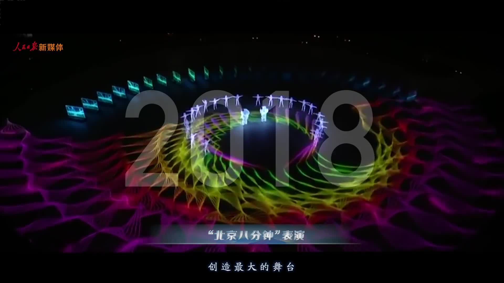 北京冬奥会倒计时mv来了!2022,相约北京