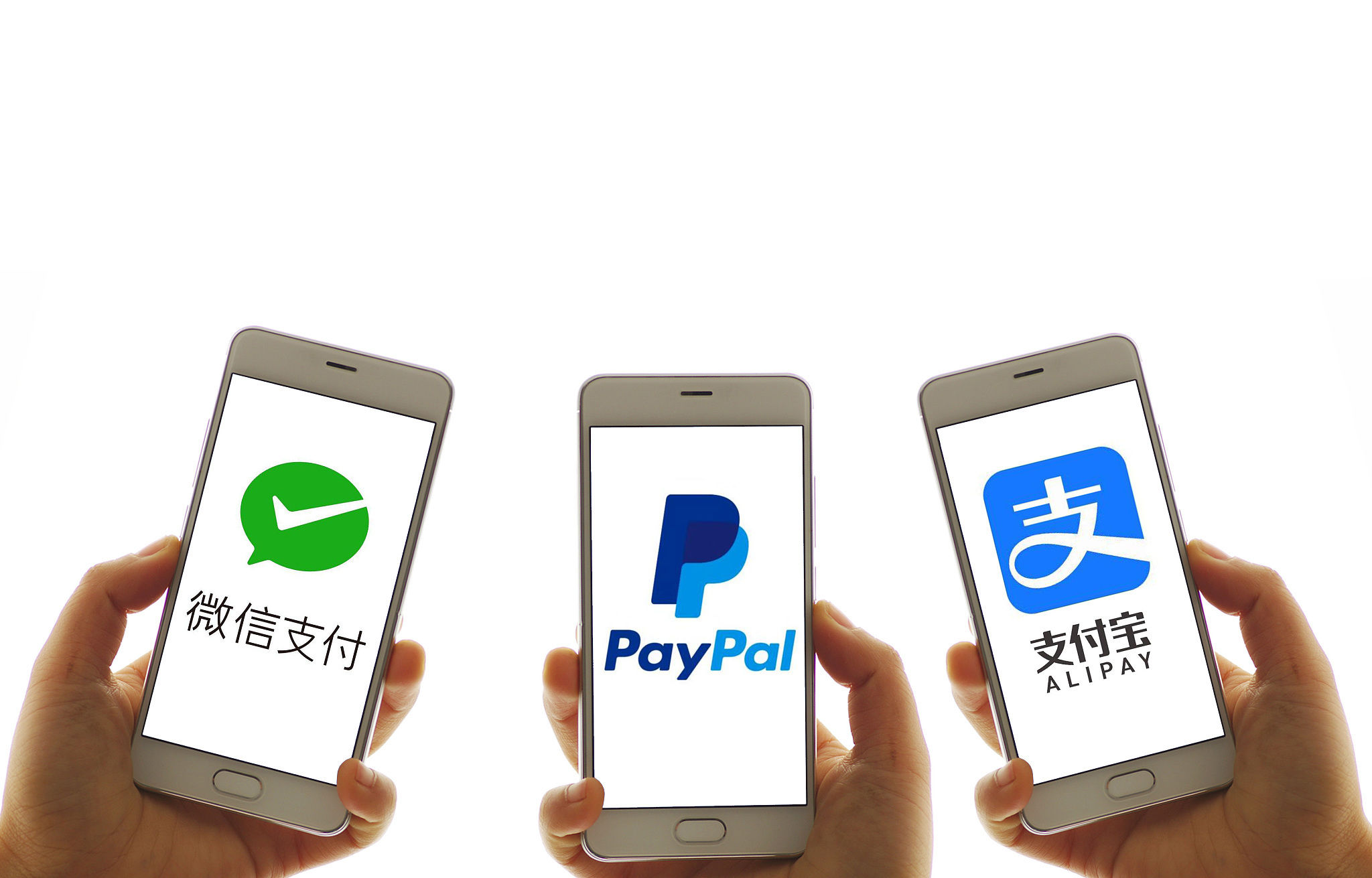 马斯克光环下的paypal枪口对准微信支付宝