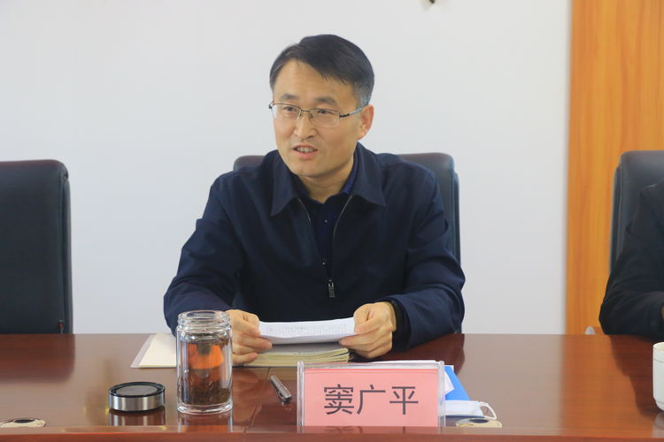 章丘区相公庄街道召开优秀人才座谈会