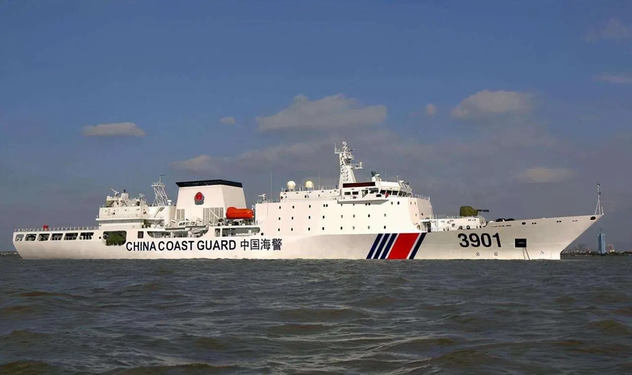 中国海警法允许开火,占不到便宜后,日本扬言:不排除使用武器
