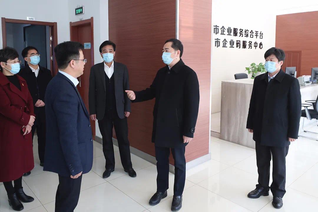 湖州市委书记马晓晖:踊跃投身高质量赶超发展的火热实践