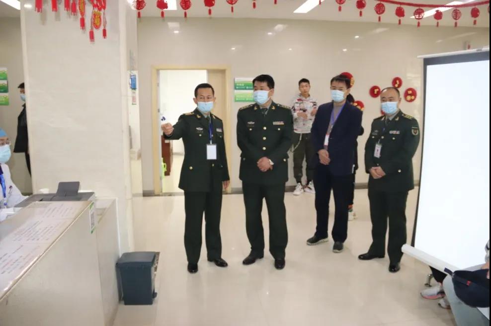 西安市高陵区春季征兵体检开始凤凰网陕西_凤凰网