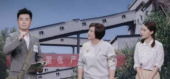 张小斐:喜剧小品女演员,一跃成为85花最争光电影女演员!