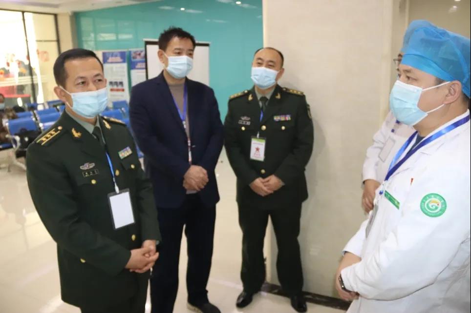 西安市高陵区春季征兵体检开始凤凰网陕西_凤凰网
