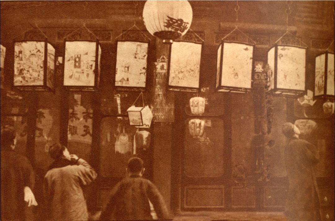 元宵节极简史!