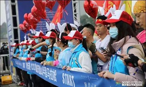 高手免费跑！重庆璧山半马4月11日开赛，规模1.2万人启动报名，成绩达标退报名费（最新发布）