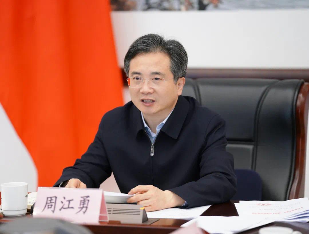 杭州市委书记周江勇:不断推动统战工作守正创新提质增效