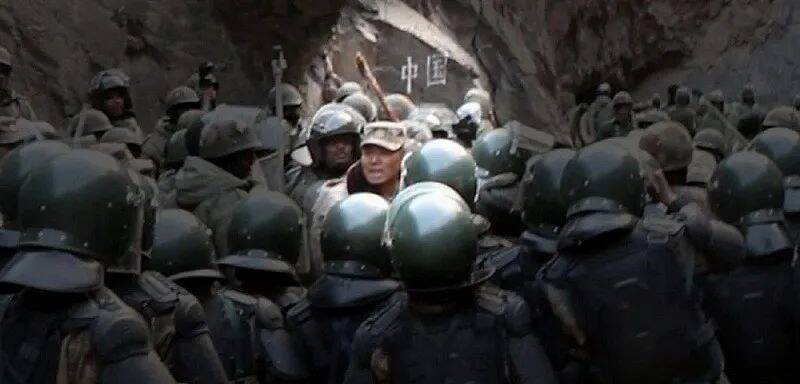 致敬英雄团长祁发宝,曾因印军越界而怒叱"不想打仗就滚"