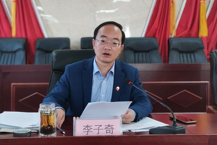 街道党工委副书记,办事处主任李子奇,党工委副书记,政法委员,政协委员