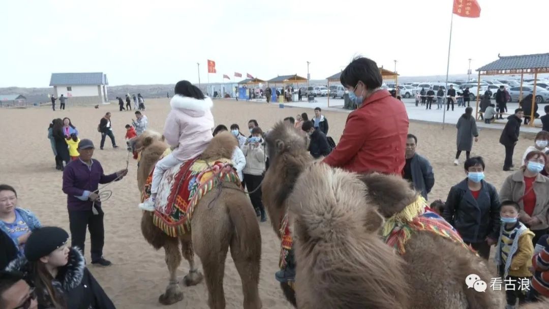 沙漠魂女儿情 "西凉女国"燃爆古浪春节假期旅游