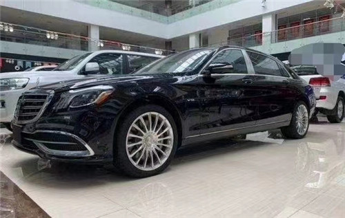 20款全新一代奔驰迈巴赫s650报价多少钱