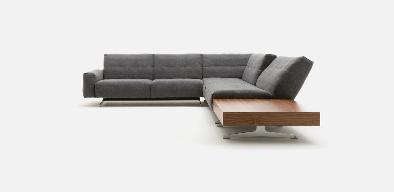 回溯设计经典丨纵贯半个世纪美学设计的rolf benz 50沙发