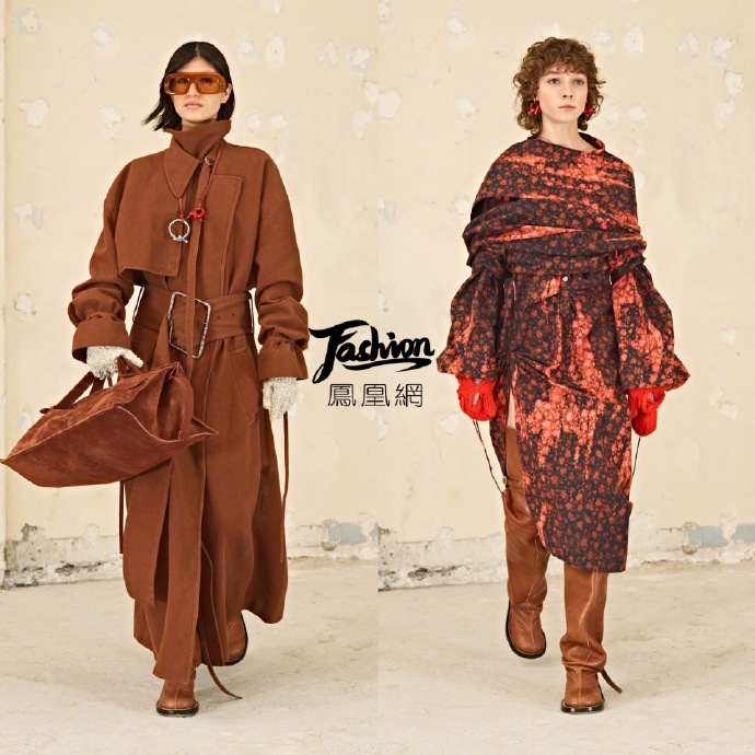2021秋冬服装,40到50的新款女装 acne studios推出2021秋冬女装系列