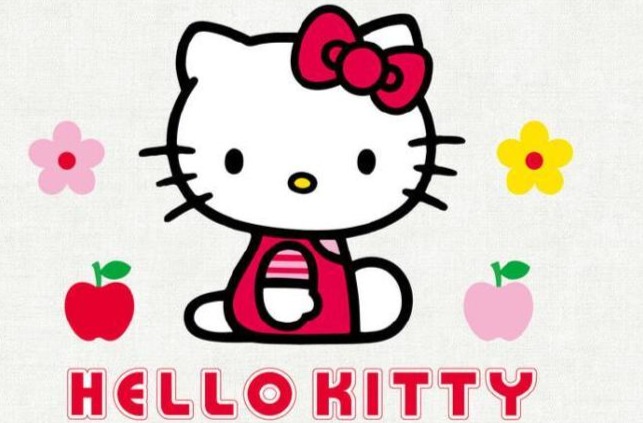 hello kitty将拍电影 真人与动画角色共演