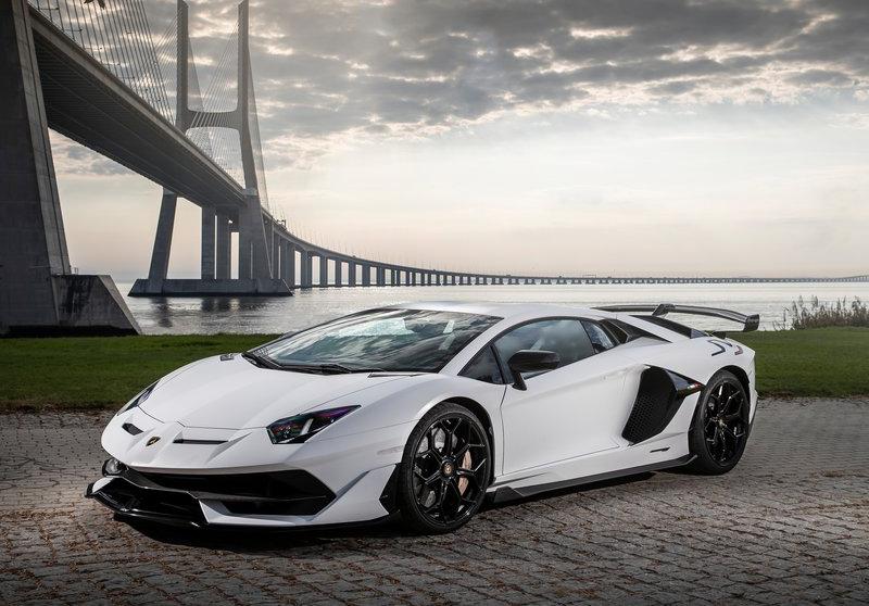 新款兰博基尼aventador 天津现车热销