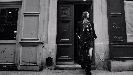 秀场直击亚洲面孔宋茜,刘雯,jennie,小松菜奈,soo joo park,权志龙