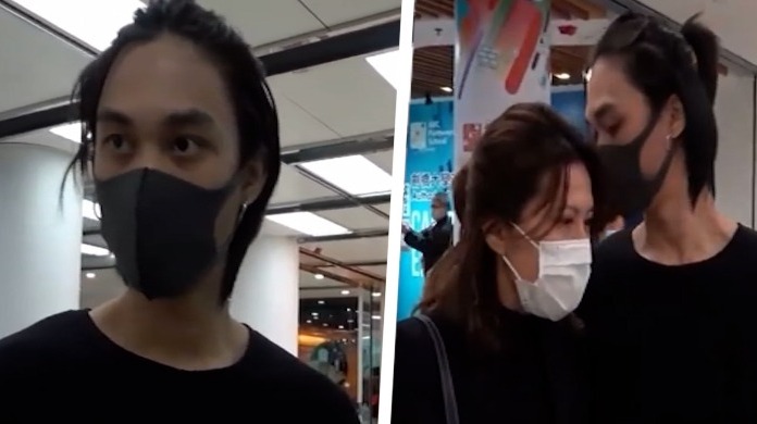吴孟达儿子和妈妈现身,透露达叔临终遗愿:好好照顾妈妈