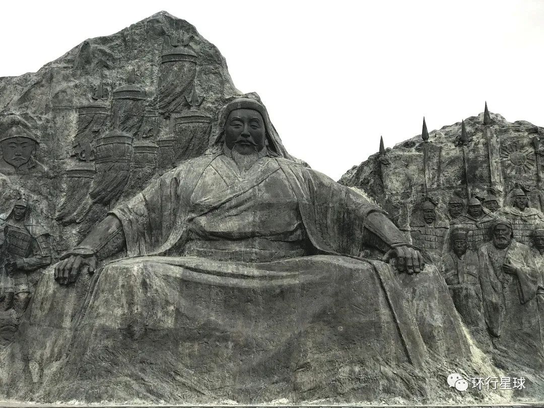 去了一趟内蒙古边境，差点回不来......（最新发布）